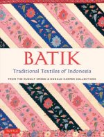 Batik, Traditional Textiles of Indonesia