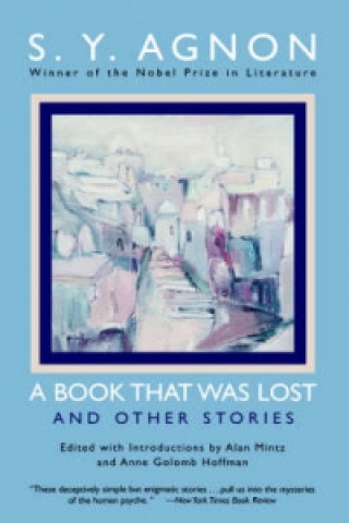 Book That Was Lost and Other Stories
