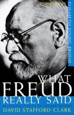 What Freud Really Said