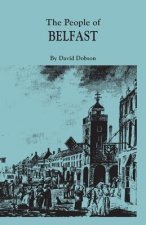 People of Belfast, 1600-1799