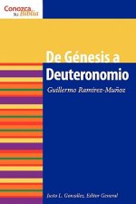 De Genesis a Deuteronomio