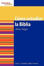 Cmo estudiar la Biblia