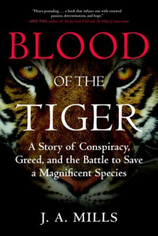 Blood of the Tiger