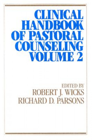 Clinical Handbook of Pastoral Counselling