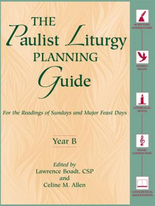Paulist Liturgy Planning Guide