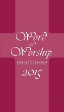 Word and Worship Pocket Calendar 2015
