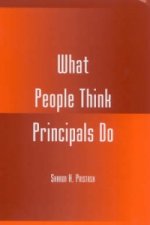 What People Think Principals Do