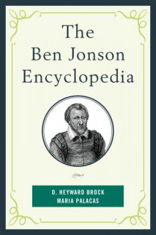 Ben Jonson Encyclopedia