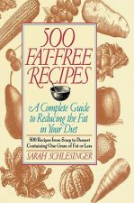 500 Fat Free Recipes