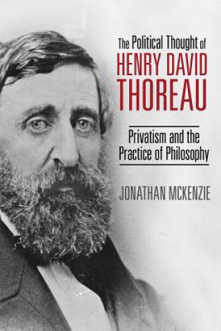 Political Thought of Henry David Thoreau