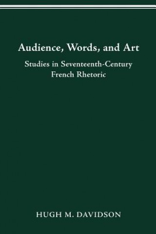 Audience, Words, and Art