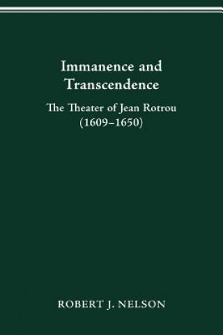 Immanence and Transcendance