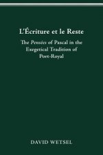 L'Ecriture Et Le Reste