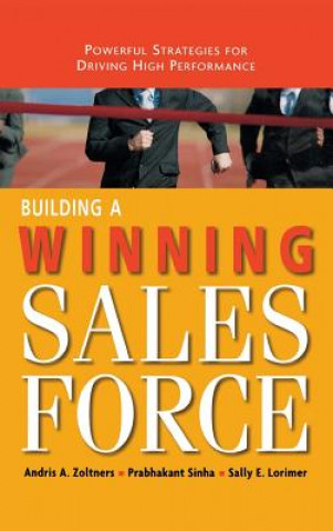 Building a Winning Sales Force