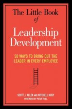 Little Book of Leadership Development