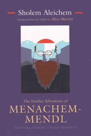 Further Adventures of Menachem-Mendl