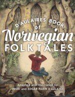 d'Aulaires' Book of Norwegian Folktales