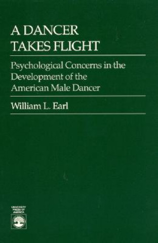 Dancer Takes Flight