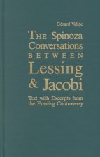 Spinoza Conversations Between Lessing and Jacobi
