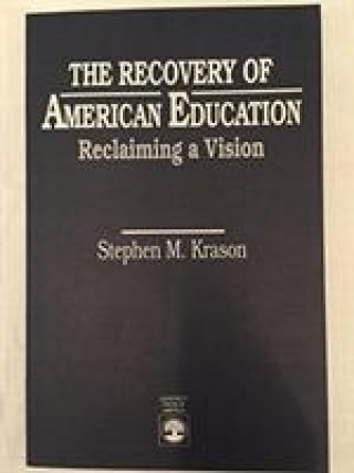 Recovery of American Education