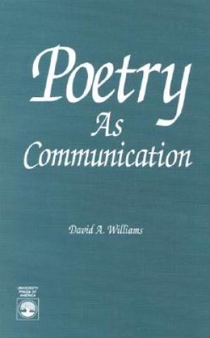 Poetry As Communication
