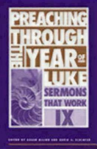 Preaching Through the Year of Luke
