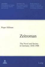 Novel and Society in Germany 1830-1900