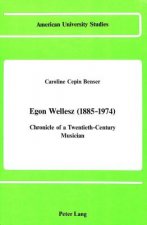 Egon Wellesz (1885-1974)