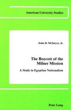 Boycott of the Milner Mission