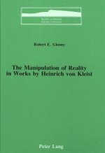 Manipulation of Reality in Works by Heinrich Von Kleist