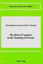 Role of Cognates in the Teaching of French