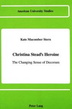 Christina Stead's Heroine