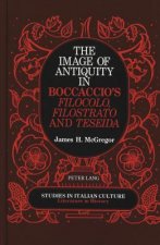 Image of Antiquity in Boccaccio's Filocolo, Filostrato, and Teseida