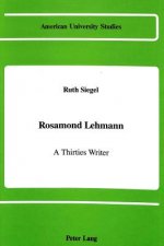 Rosamond Lehmann