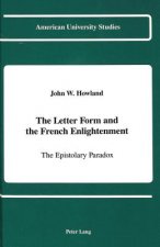 Letter Form and the French Enlightenment