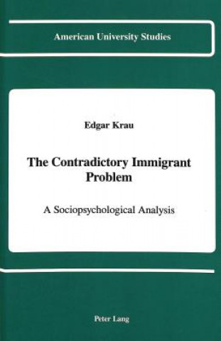 Contradictory Immigrant Problem