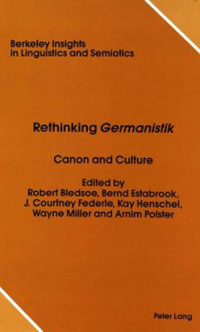Rethinking Germanistik