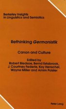 Rethinking Germanistik