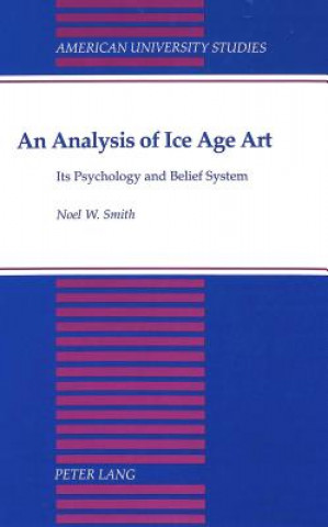 Analysis of Ice Age Art
