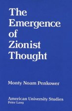 Emergence of Zionist Thought