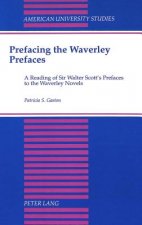 Prefacing the Waverley Prefaces