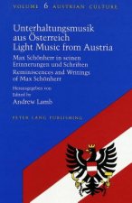 Unterhaltungsmusik Aus Oesterreich Light Music from Austria