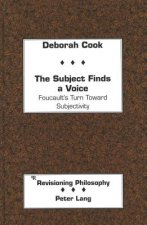 Subject Finds a Voice