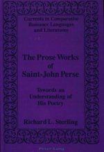 Prose Works of Saint-John Perse