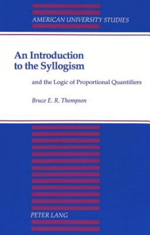 Introduction to the Syllogism