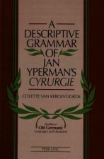 Descriptive Grammar of Jan Yperman's Cyrurgie
