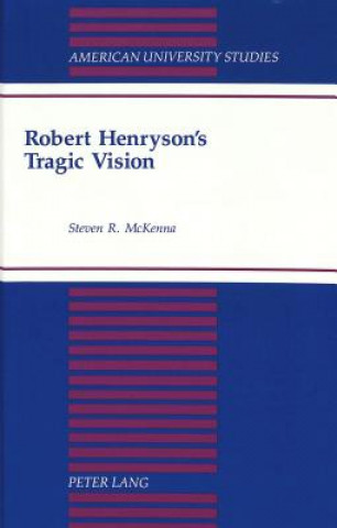 Robert Henryson's Tragic Vision