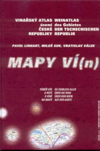 Mapy ví(n) - Vinařský atlas