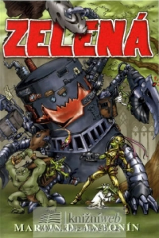 Zelená