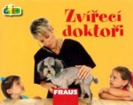 Čti+ Zvířecí doktoři